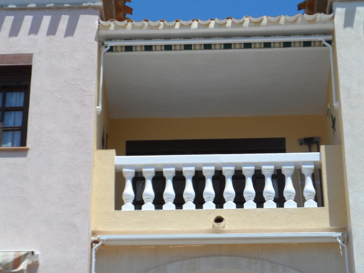Indalomar Apt لوس الكاثاريس المظهر الخارجي الصورة
