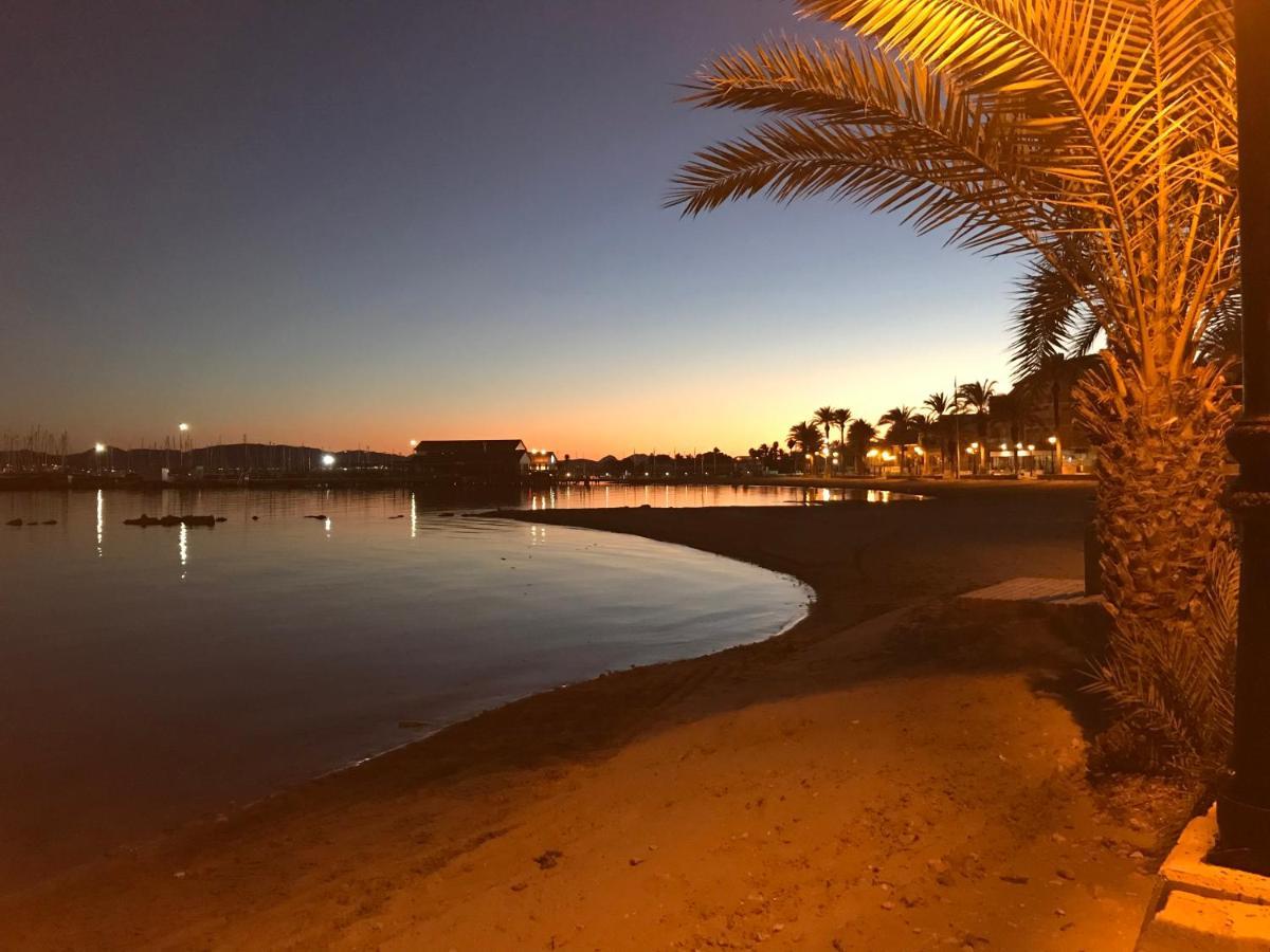 Indalomar Apt لوس الكاثاريس المظهر الخارجي الصورة