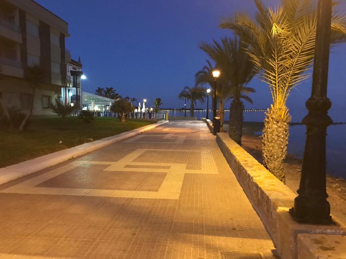 Indalomar Apt لوس الكاثاريس المظهر الخارجي الصورة