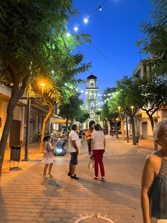 Indalomar Apt لوس الكاثاريس المظهر الخارجي الصورة