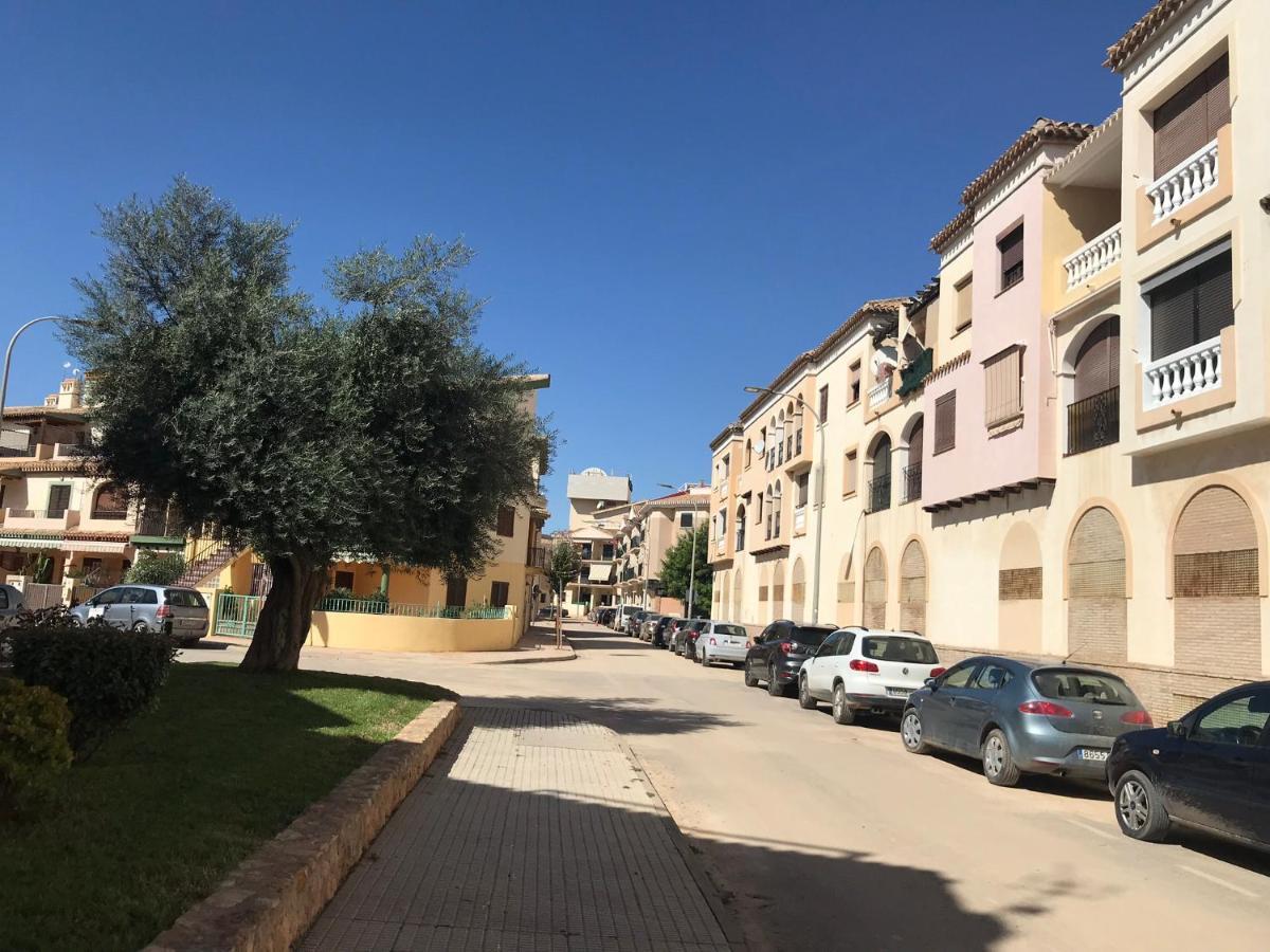 Indalomar Apt لوس الكاثاريس المظهر الخارجي الصورة