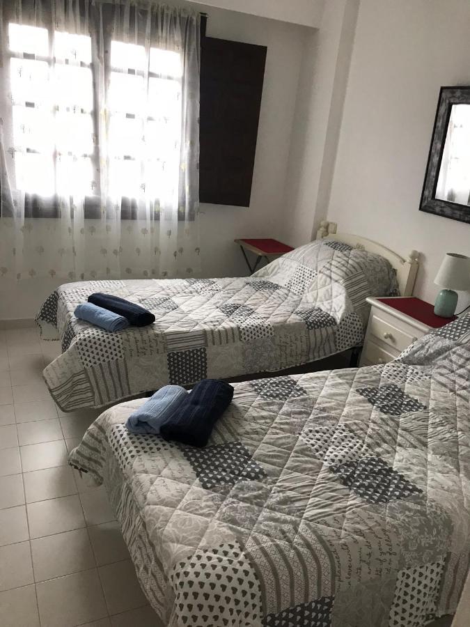 Indalomar Apt لوس الكاثاريس المظهر الخارجي الصورة